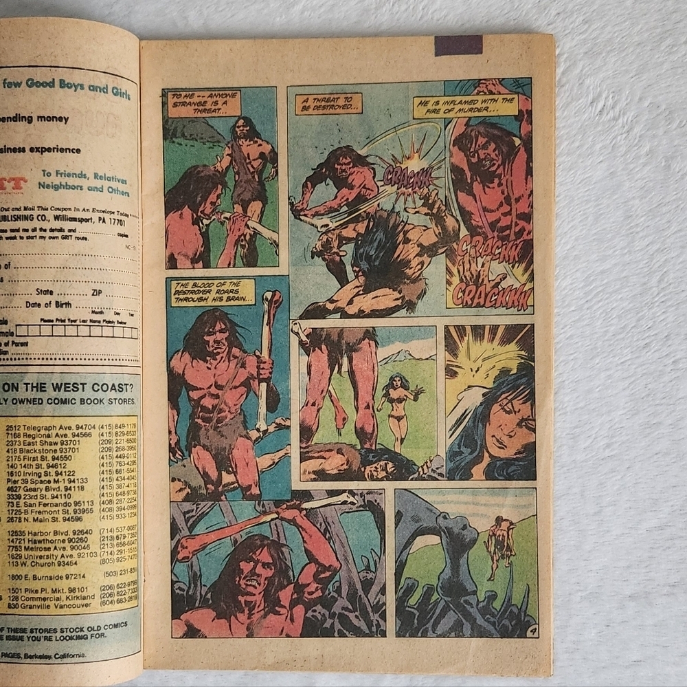 1981 DC Comics GHOSTS #104 - "Ghosts of Hollywood!" - Bronze Age Horror - Picture 13 of 16